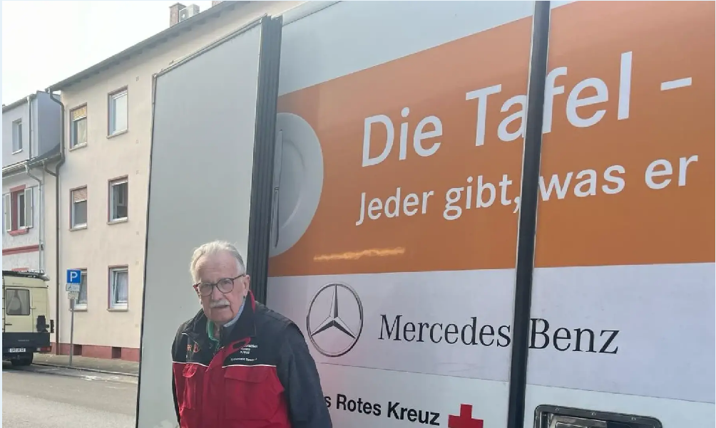 Unterstzützen Sie uns! Ein neues Fahrzeug für die Tafel in Speyer – noch bis zum 06.05.2024
